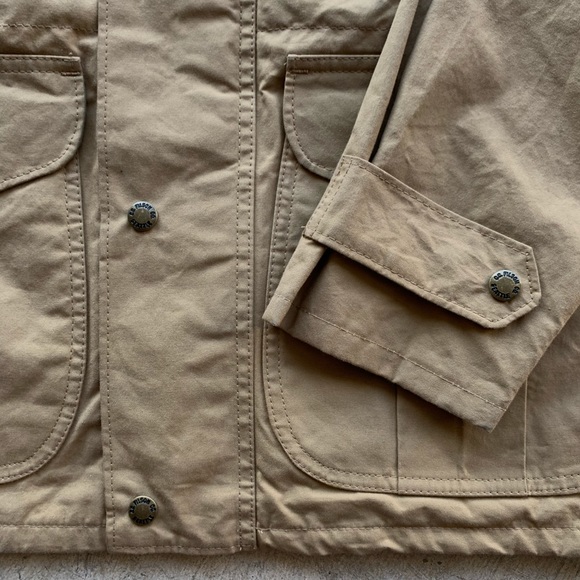 Polson Field Jacket Field Khaki Size M 